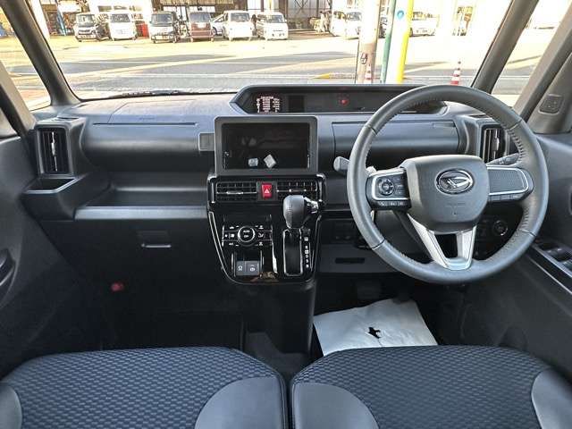 DAIHATSU TANTO CUSTOM 2025 Image 31