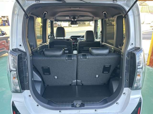 DAIHATSU TANTO CUSTOM 2025 Image 31