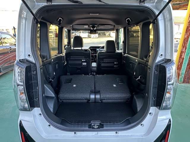 DAIHATSU TANTO CUSTOM 2025 Image 31