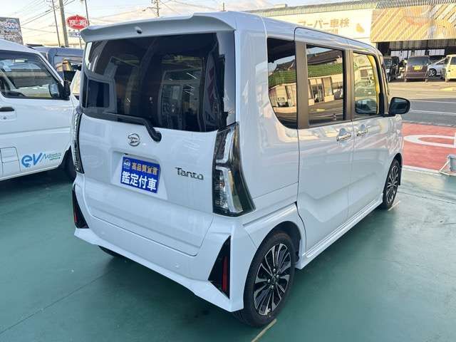 DAIHATSU TANTO CUSTOM 2025 Image 31