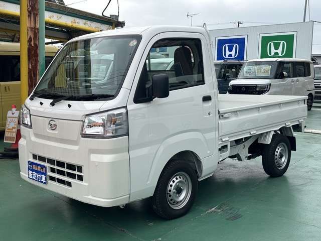 DAIHATSU HIJET TRUCK 4WD 2025 Image 31