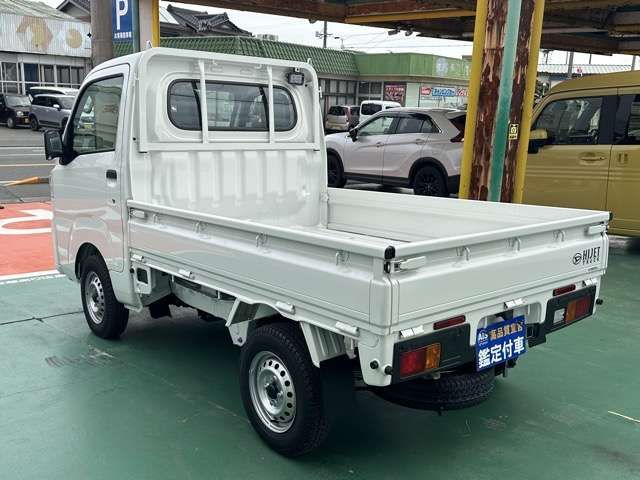 DAIHATSU HIJET TRUCK 4WD 2025 Image 31
