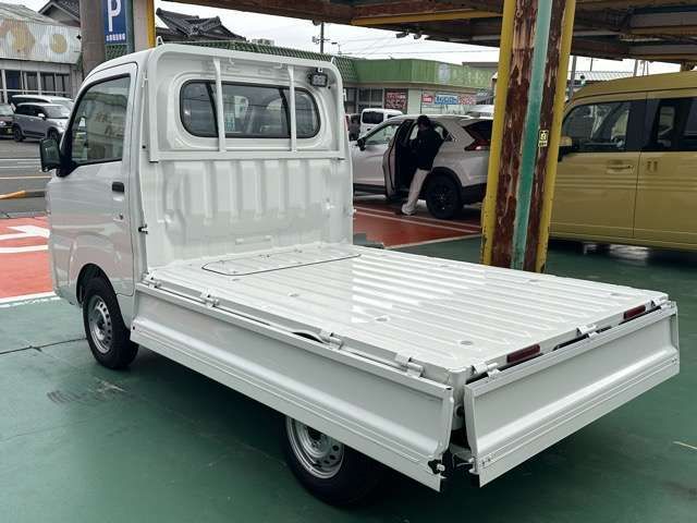 DAIHATSU HIJET TRUCK 4WD 2025 Image 31