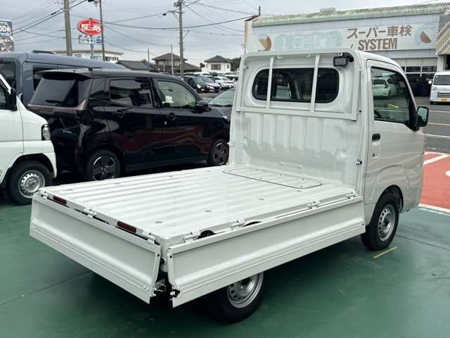 DAIHATSU HIJET TRUCK 4WD 2025 Image 31