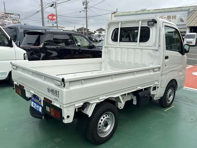 DAIHATSU HIJET TRUCK 4WD 2025 Image 31