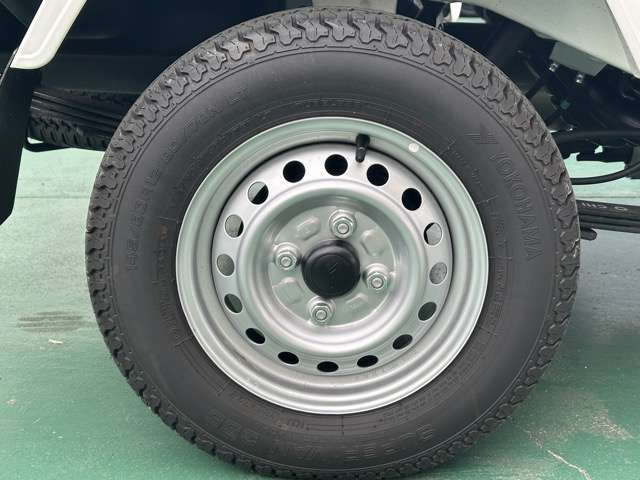 DAIHATSU HIJET TRUCK 4WD 2025 Image 31