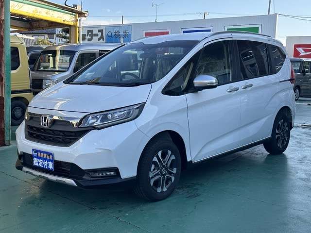 HONDA FREED 4WD 2026 Image 31