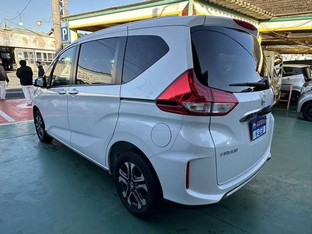 HONDA FREED 4WD 2026 Image 31