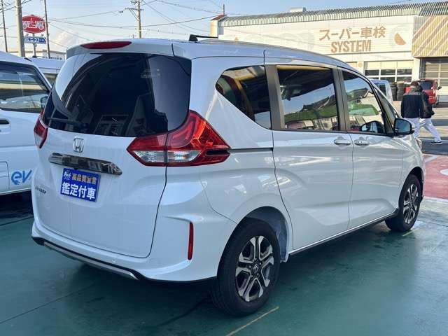 HONDA FREED 4WD 2026 Image 31