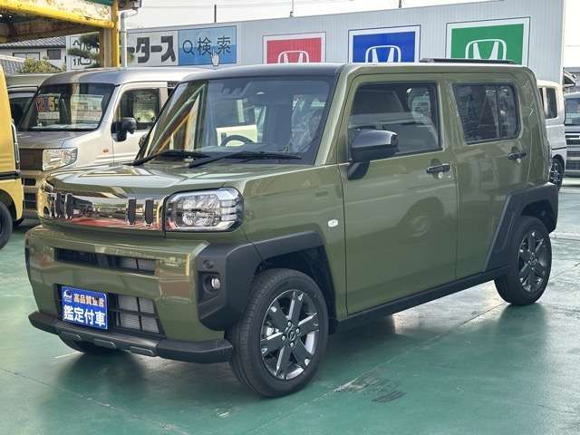DAIHATSU TAFT 2025 Image 31