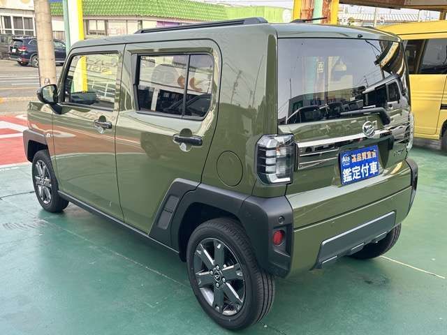 DAIHATSU TAFT 2025 Image 31