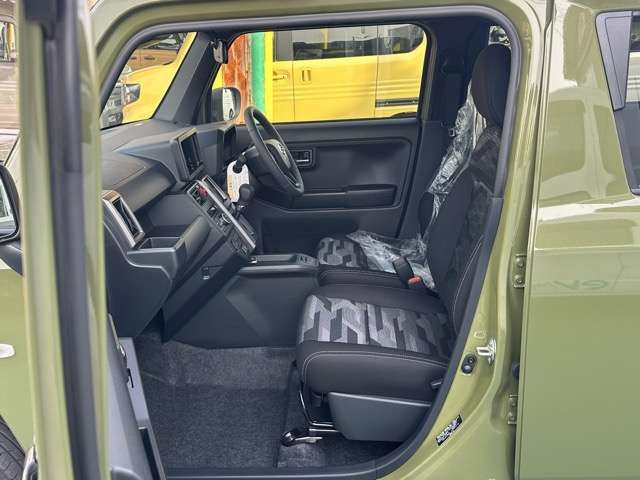 DAIHATSU TAFT 2025 Image 31