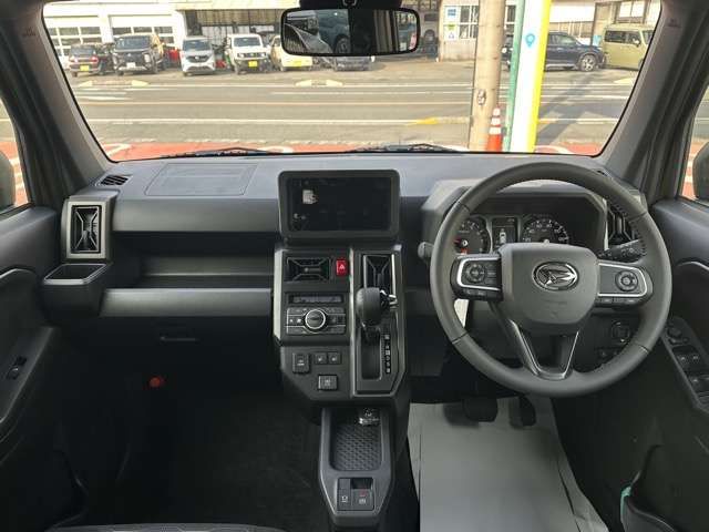 DAIHATSU TAFT 2025 Image 31