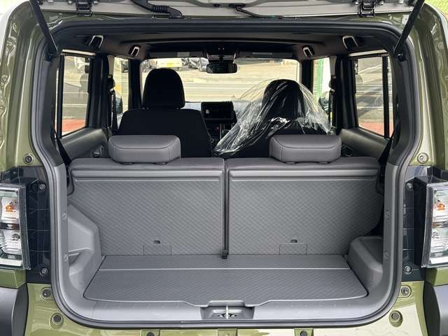 DAIHATSU TAFT 2025 Image 31