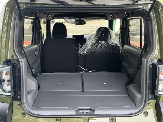 DAIHATSU TAFT 2025 Image 31