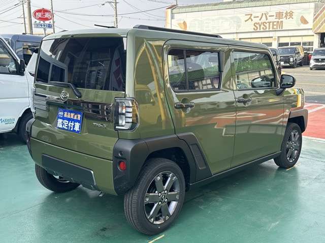 DAIHATSU TAFT 2025 Image 31