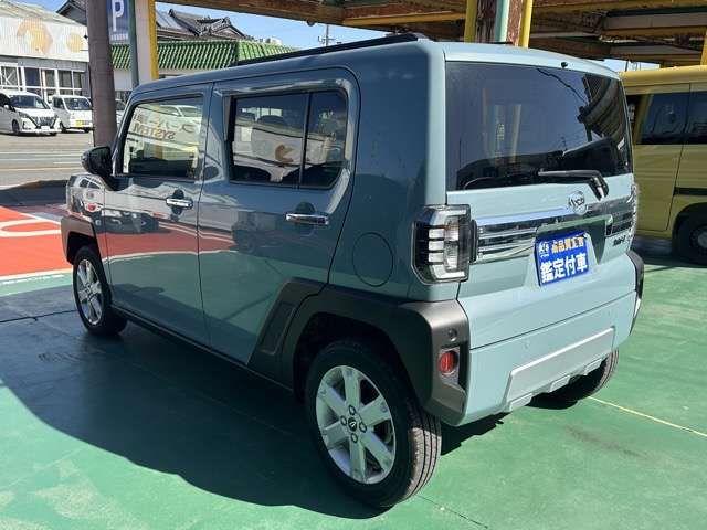 DAIHATSU TAFT 2025 Image 31