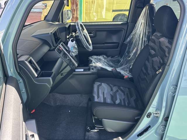 DAIHATSU TAFT 2025 Image 31