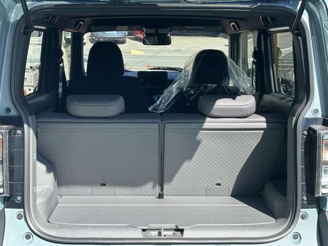 DAIHATSU TAFT 2025 Image 31