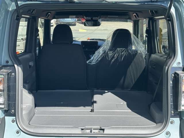 DAIHATSU TAFT 2025 Image 31