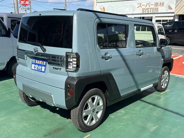 DAIHATSU TAFT 2025 Image 31