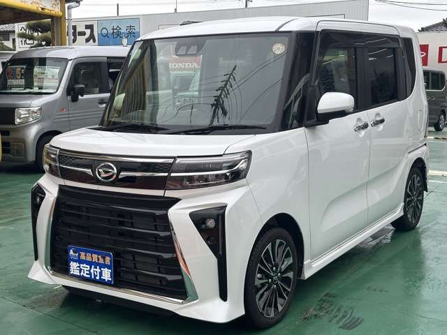 DAIHATSU TANTO CUSTOM 2025 Image 31
