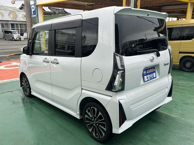DAIHATSU TANTO CUSTOM 2025 Image 31