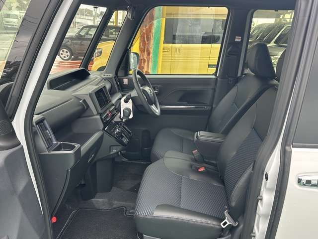 DAIHATSU TANTO CUSTOM 2025 Image 31