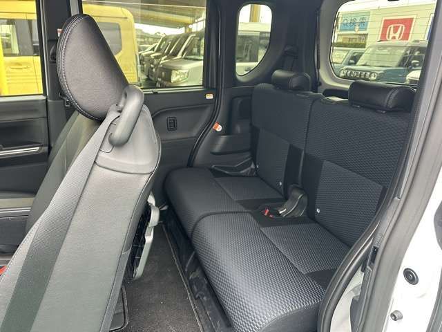 DAIHATSU TANTO CUSTOM 2025 Image 31