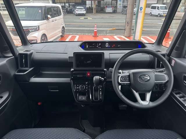 DAIHATSU TANTO CUSTOM 2025 Image 31