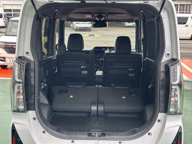 DAIHATSU TANTO CUSTOM 2025 Image 31