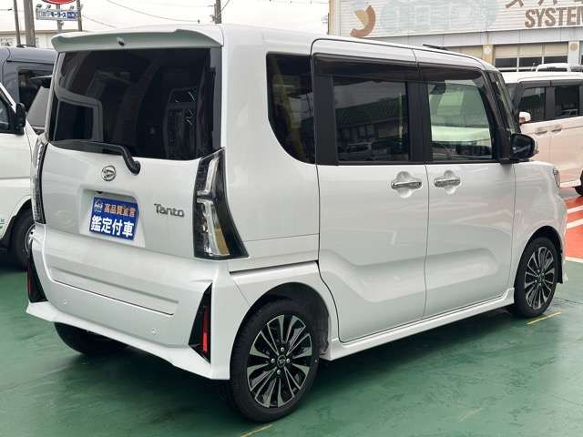 DAIHATSU TANTO CUSTOM 2025 Image 31