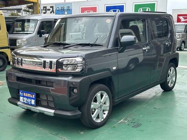 DAIHATSU TAFT 2025 Image 31