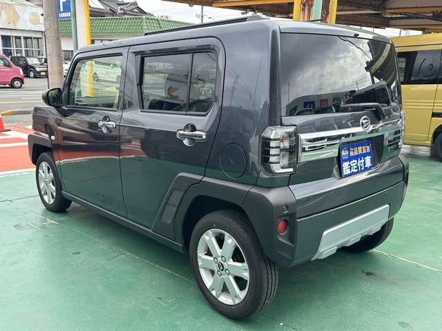 DAIHATSU TAFT 2025 Image 31