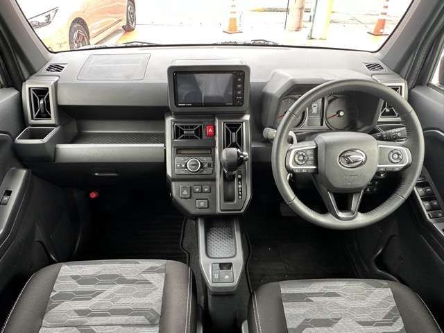 DAIHATSU TAFT 2025 Image 31