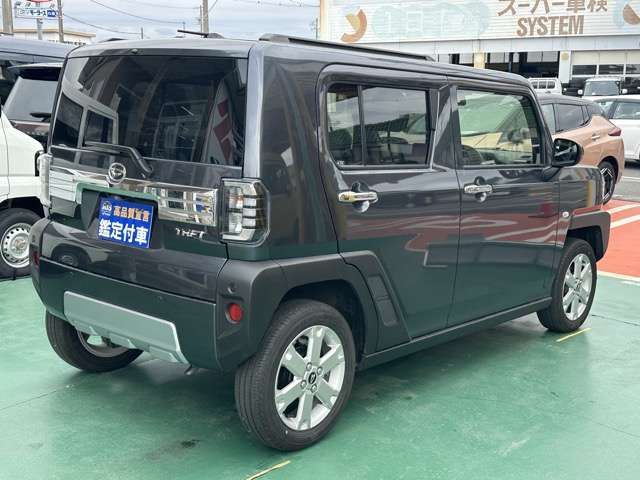 DAIHATSU TAFT 2025 Image 31