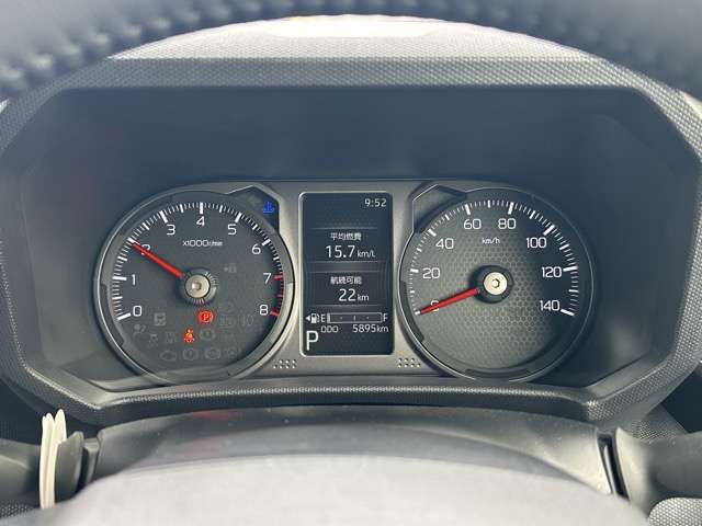 DAIHATSU TAFT 2025 Image 31