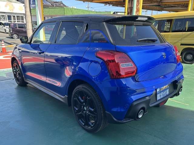 SUZUKI SWIFT 2025 Image 31