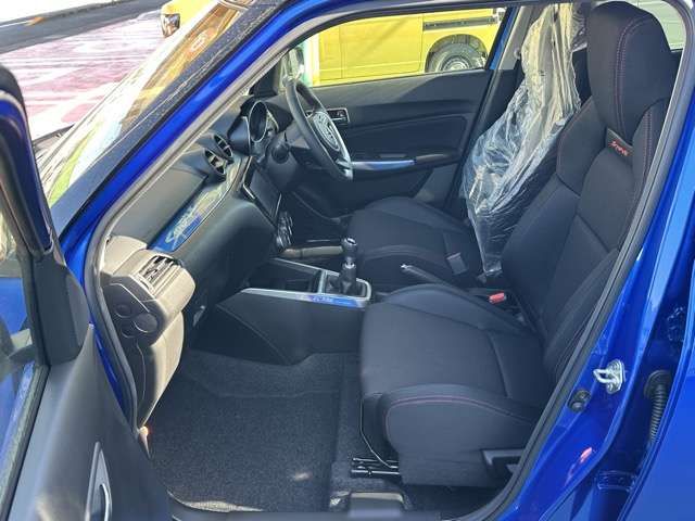 SUZUKI SWIFT 2025 Image 31