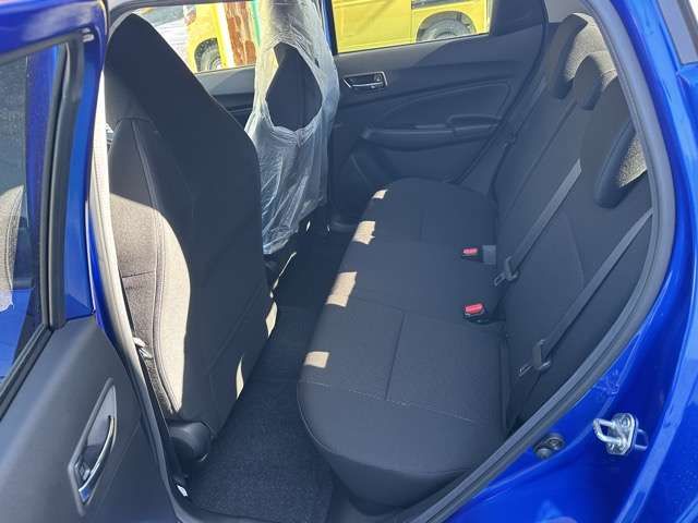 SUZUKI SWIFT 2025 Image 31