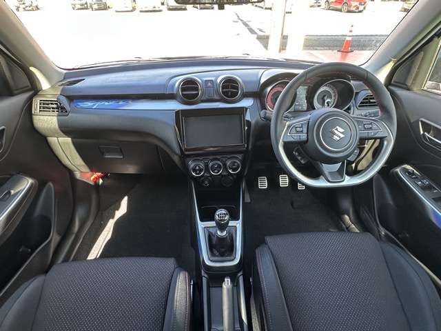 SUZUKI SWIFT 2025 Image 31