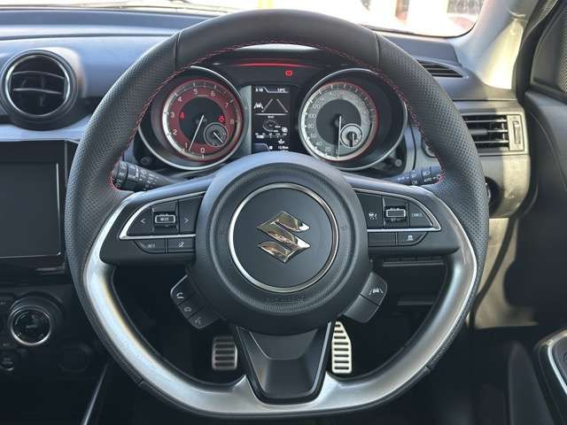 SUZUKI SWIFT 2025 Image 31