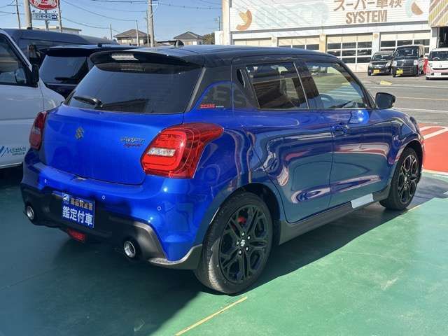 SUZUKI SWIFT 2025 Image 31