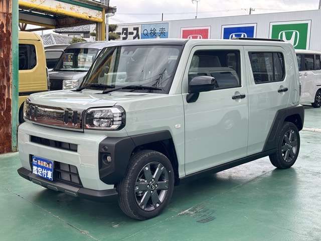 DAIHATSU TAFT 2024 Image 31