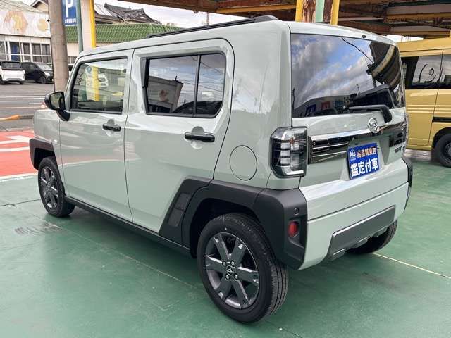 DAIHATSU TAFT 2024 Image 31