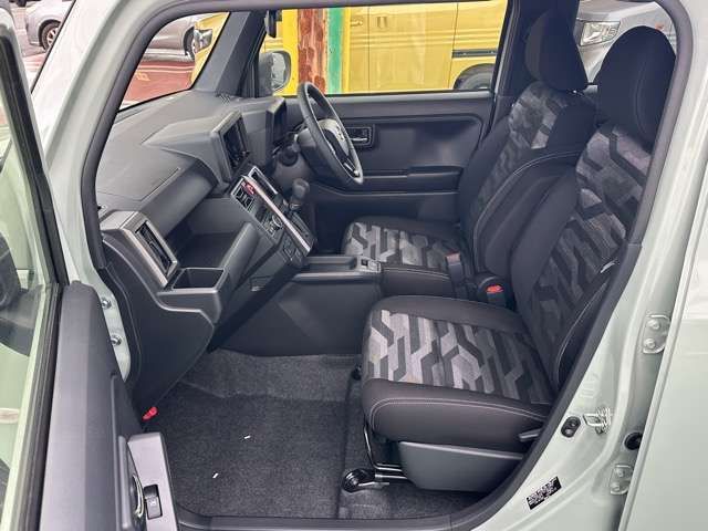 DAIHATSU TAFT 2024 Image 31