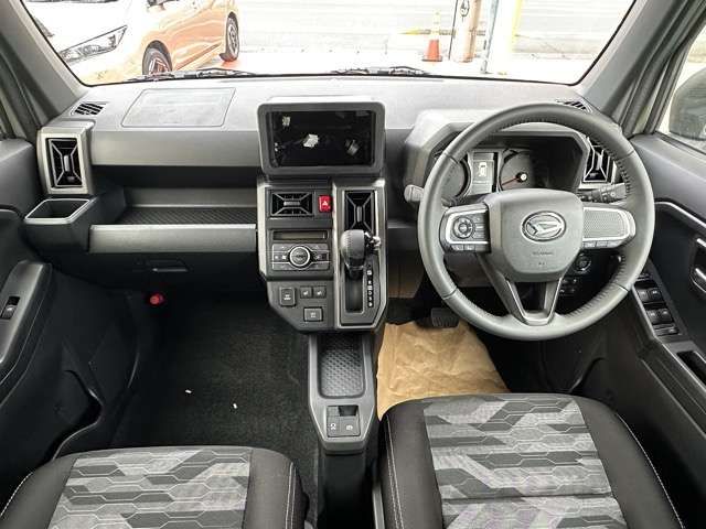 DAIHATSU TAFT 2024 Image 31