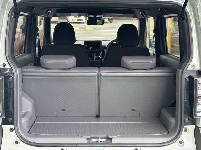 DAIHATSU TAFT 2024 Image 31