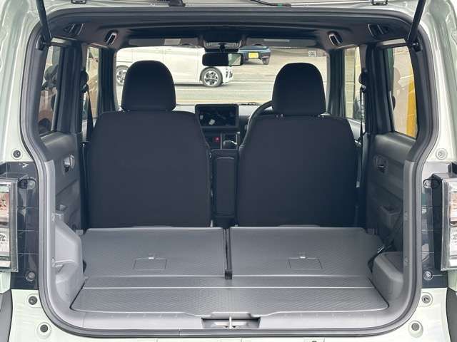 DAIHATSU TAFT 2024 Image 31