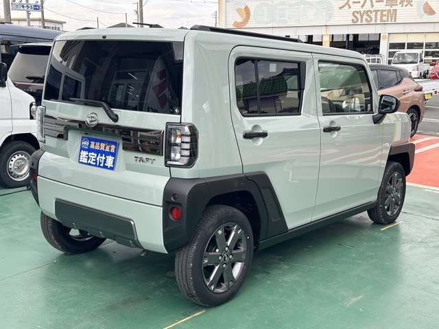DAIHATSU TAFT 2024 Image 31